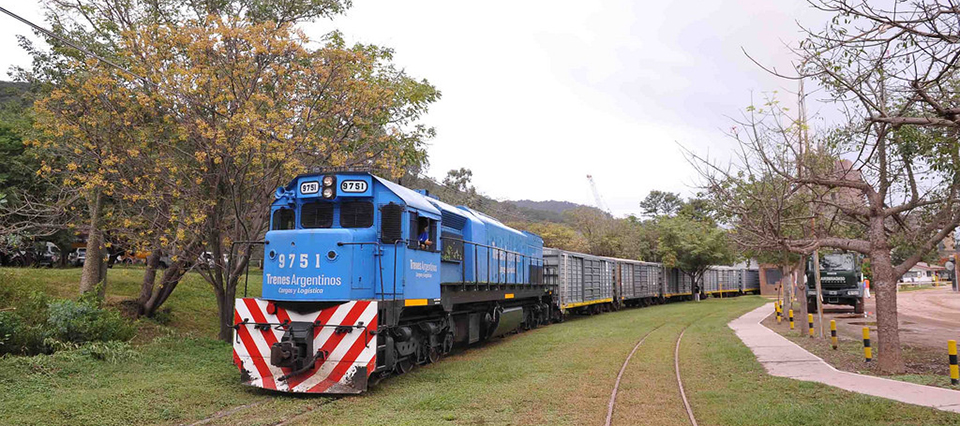 Belgrano Cargas: Jujuy vuelve a exportar por ferrocarril después de 10 años